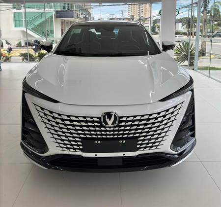 CAOA CHANGAN UNI-T 1.5 TGDI FLEX 7DCT CAOA CHANGAN UNI-T 1.5 TGDI FLEX 7DCT